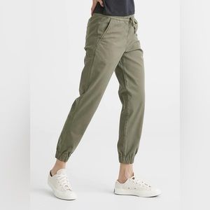 Duer Live Lite Jogger XS in Fatigue